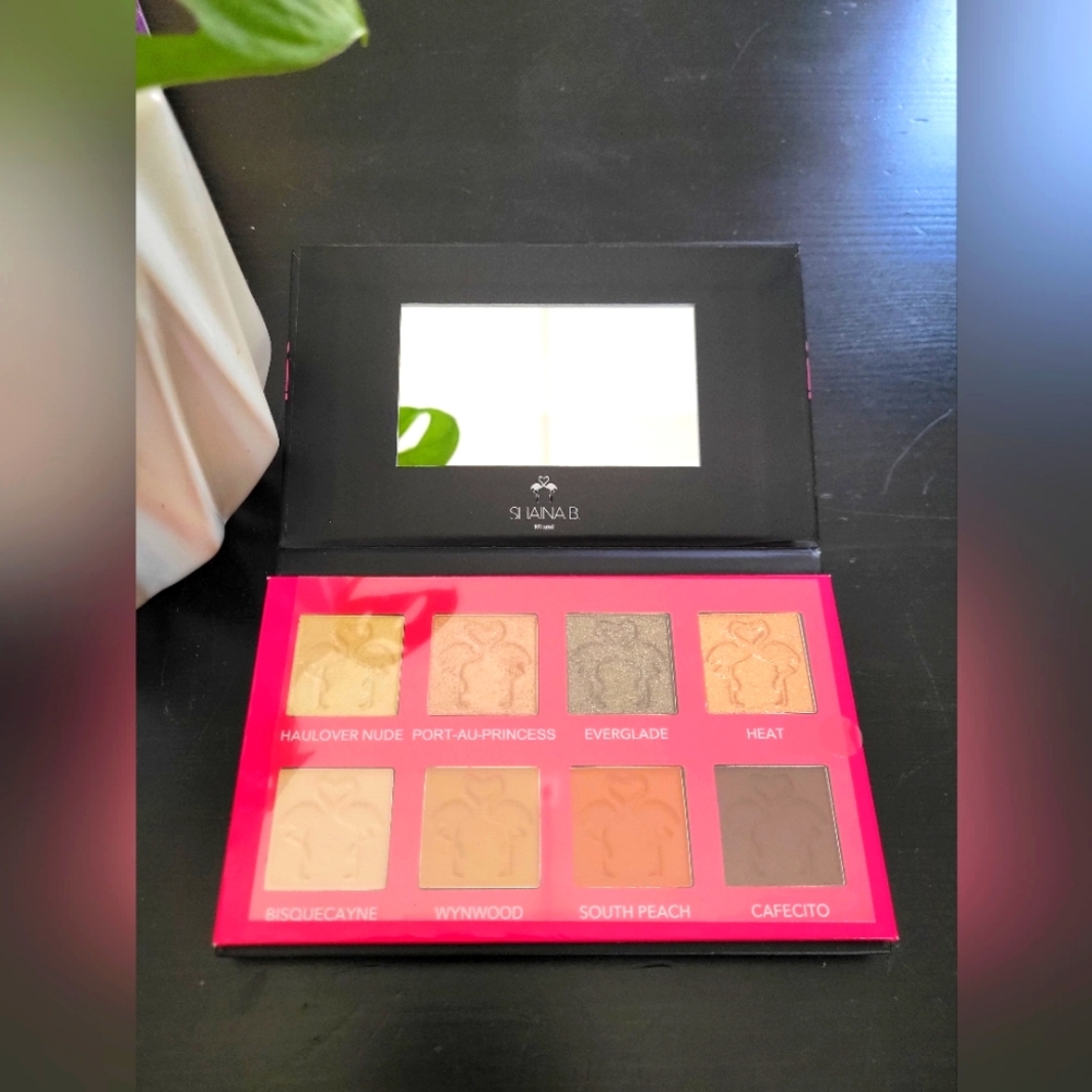 Shaina B. MIAMI MINI PALETTE - EYE SHADOW